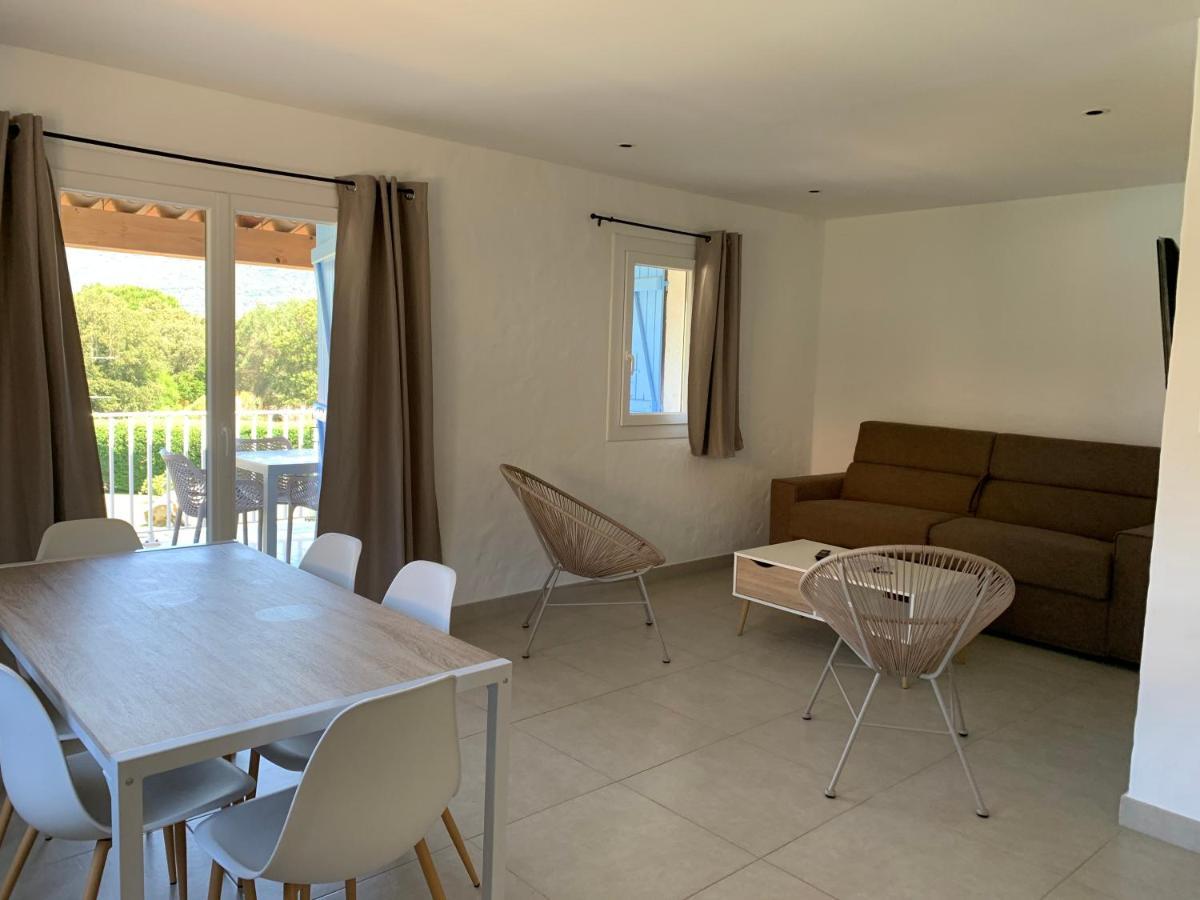 Residence Dolce Vita Propriano (Corsica) Exterior foto