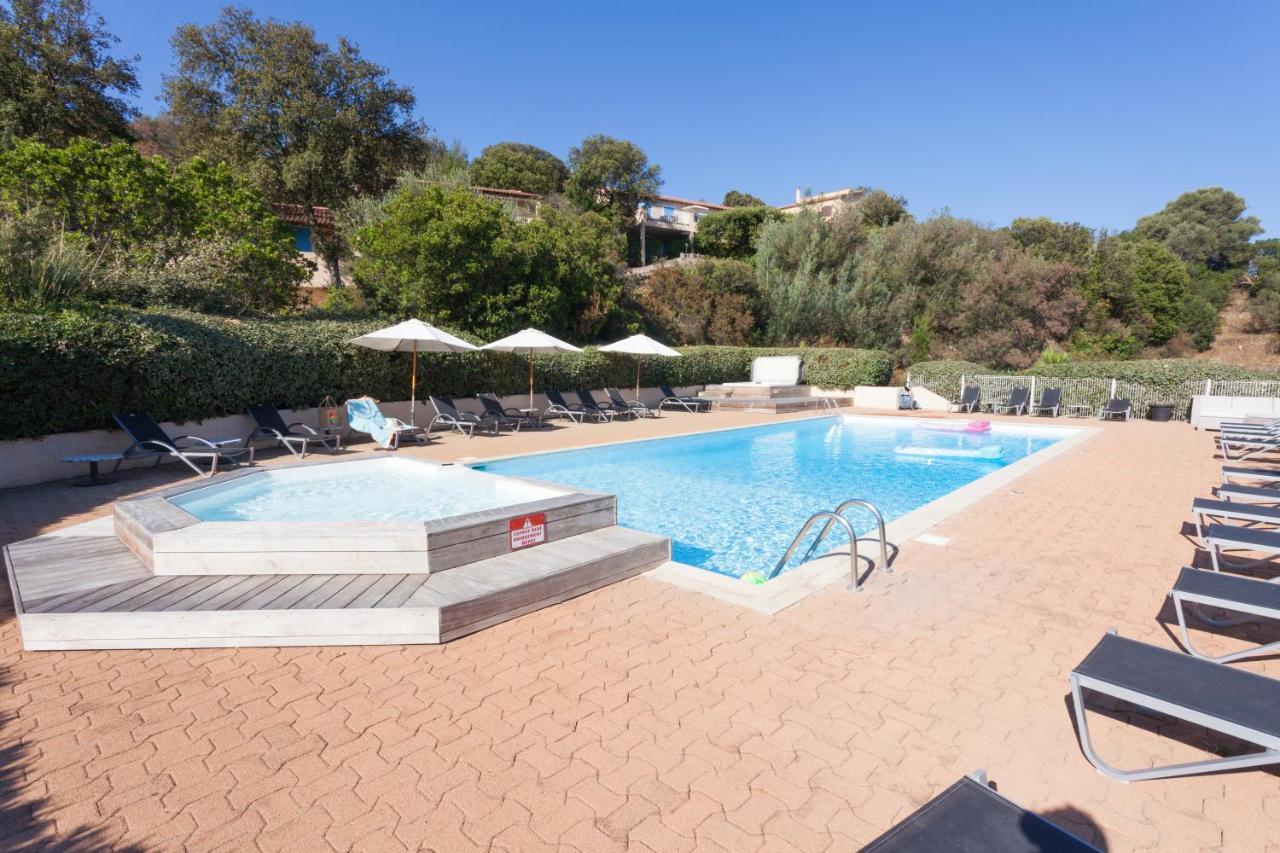 Residence Dolce Vita Propriano (Corsica) Exterior foto