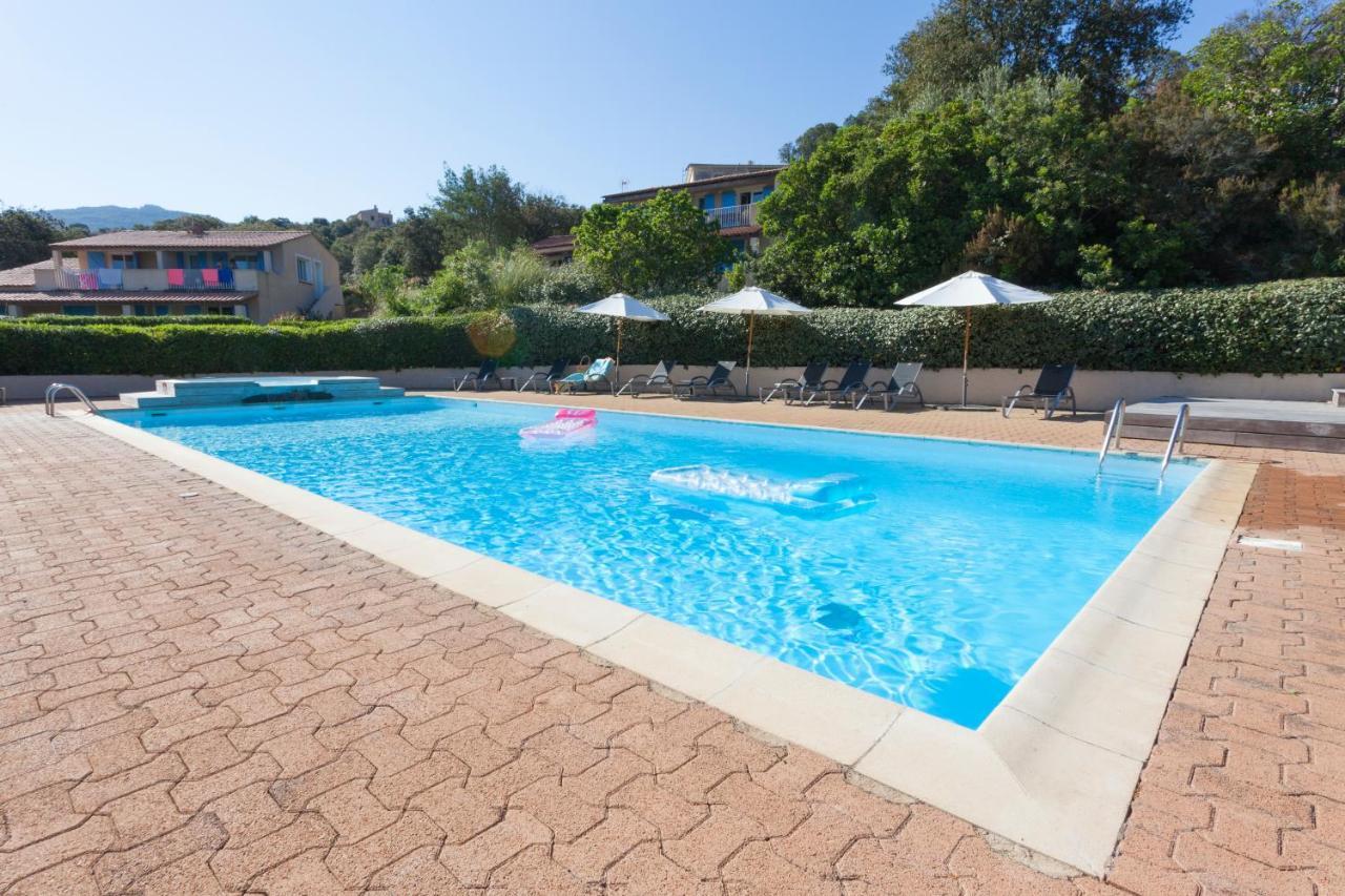 Residence Dolce Vita Propriano (Corsica) Exterior foto