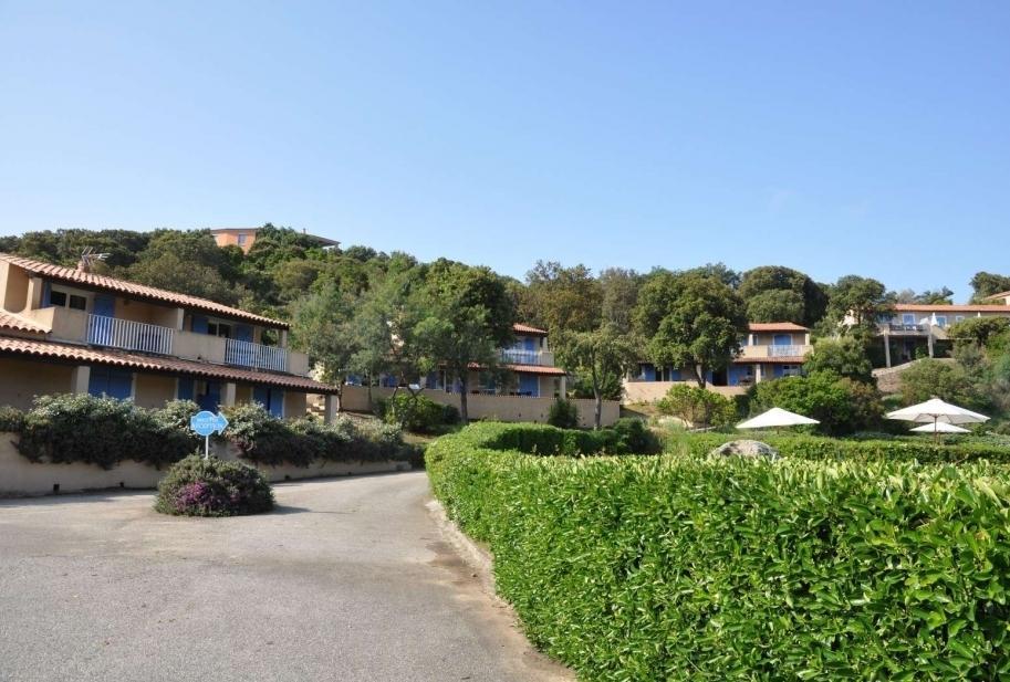Residence Dolce Vita Propriano (Corsica) Exterior foto